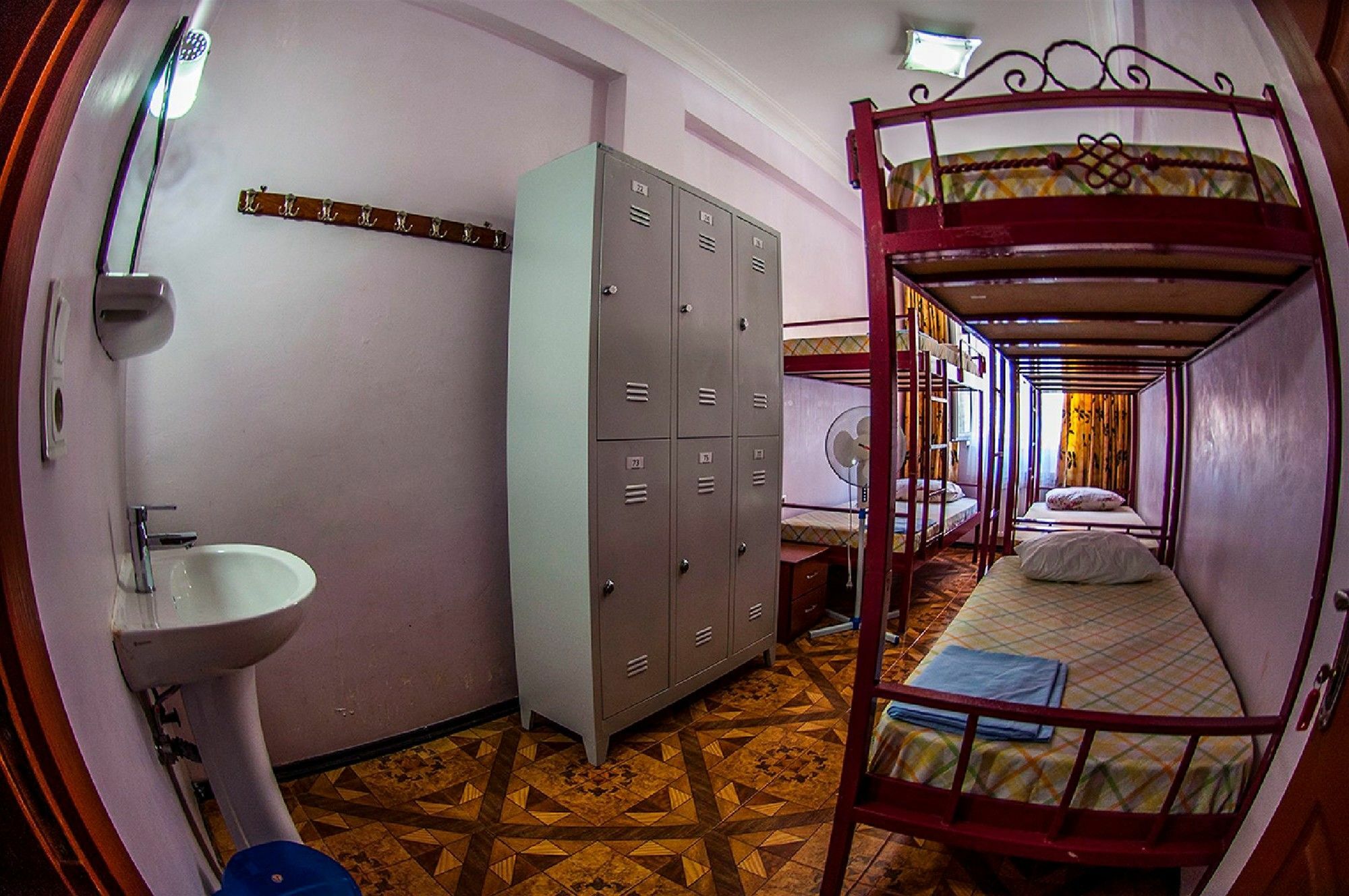 اسطنبول Orient Hostel المظهر الخارجي الصورة