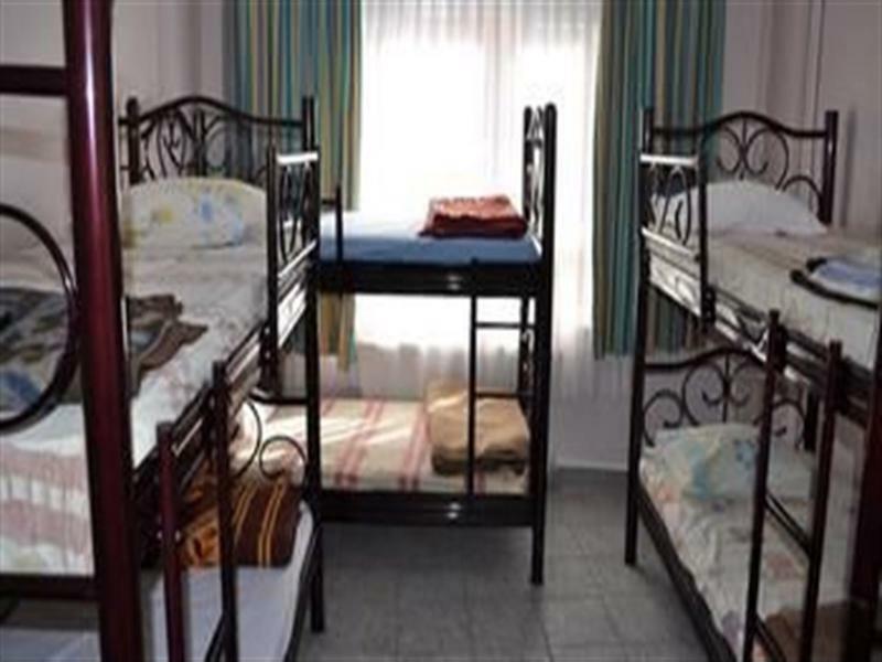 اسطنبول Orient Hostel المظهر الخارجي الصورة